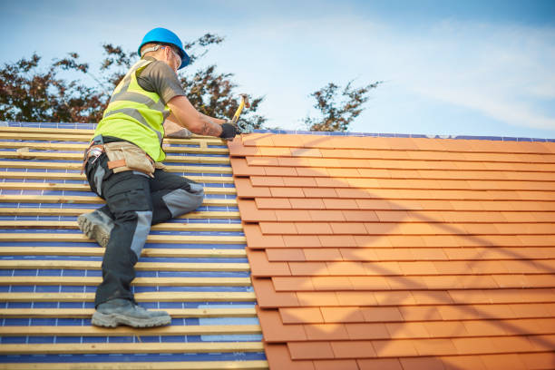 Best Chimney Flashing Repair  in Hrisburg, AR